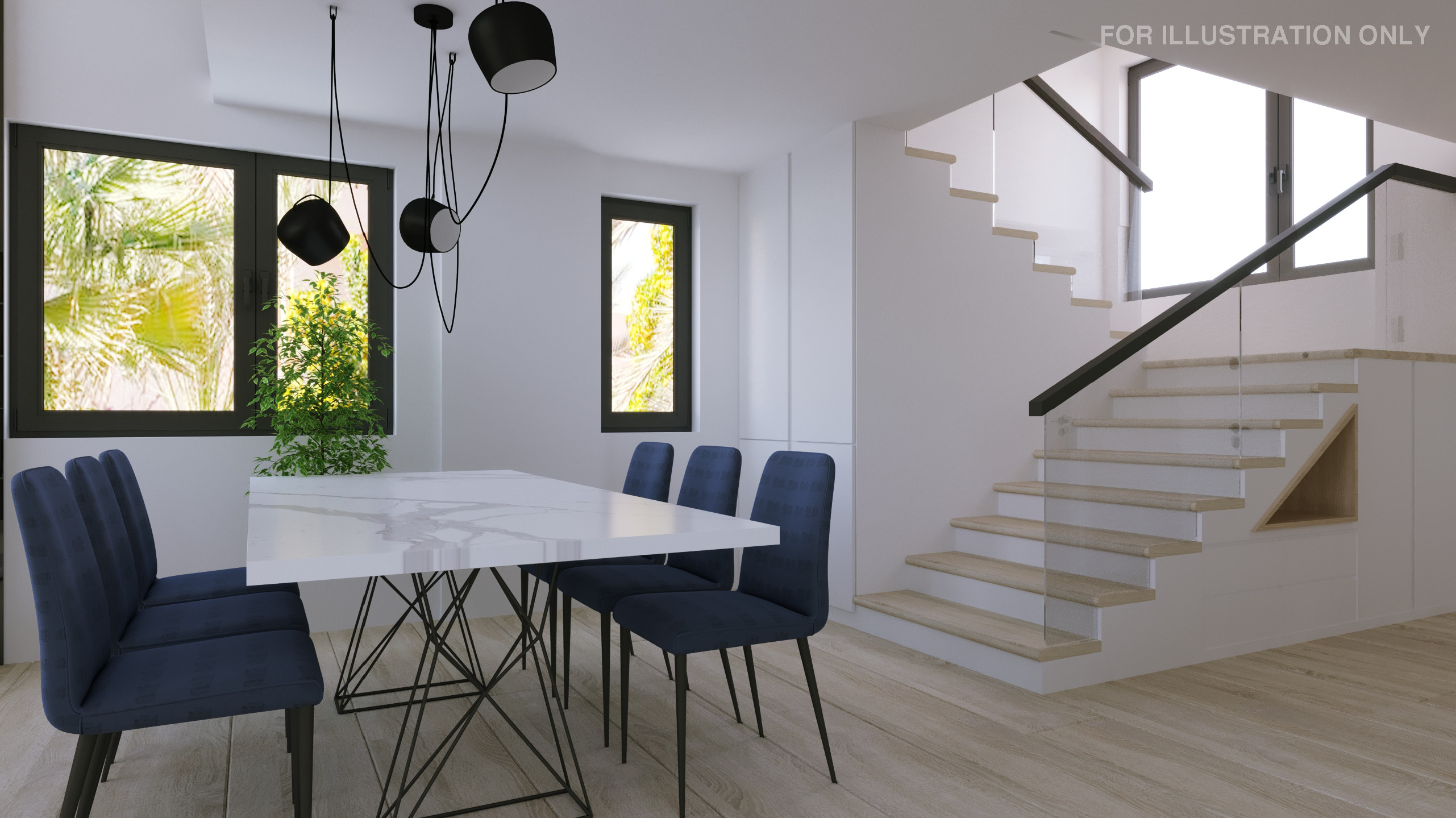 Detached Villa